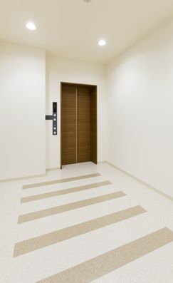 エレベーターホール