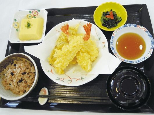 食事例