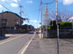 静かな住宅街にある施設外観