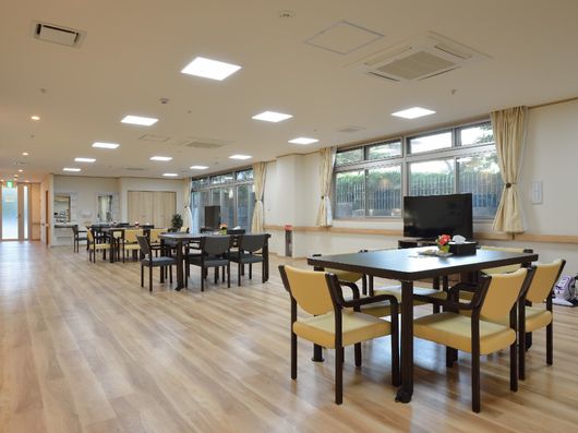 リビングダイニング