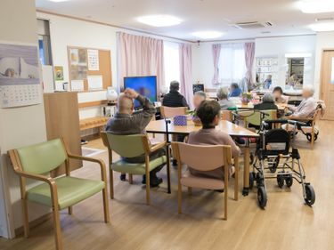 残り1室 11 11更新 エイジフリーハウス枚方香里 枚方市 360度パノラマ画像 みんなの介護