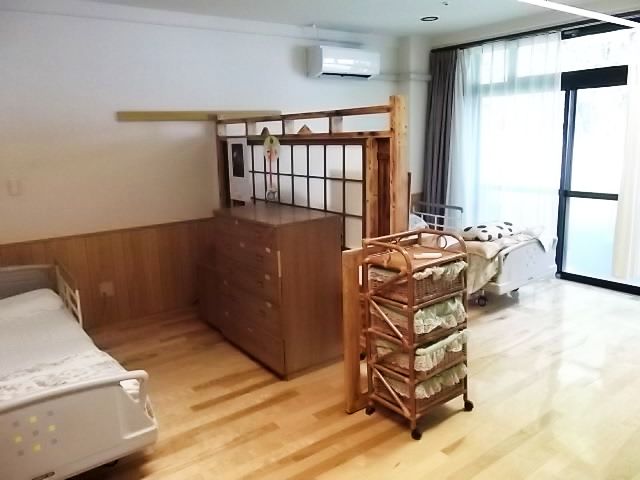 居心地の良い居室