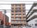 明るく清潔な外観