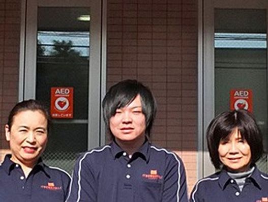 スタッフイメージ