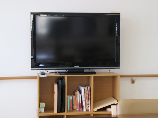 テレビ