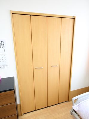 クローゼット