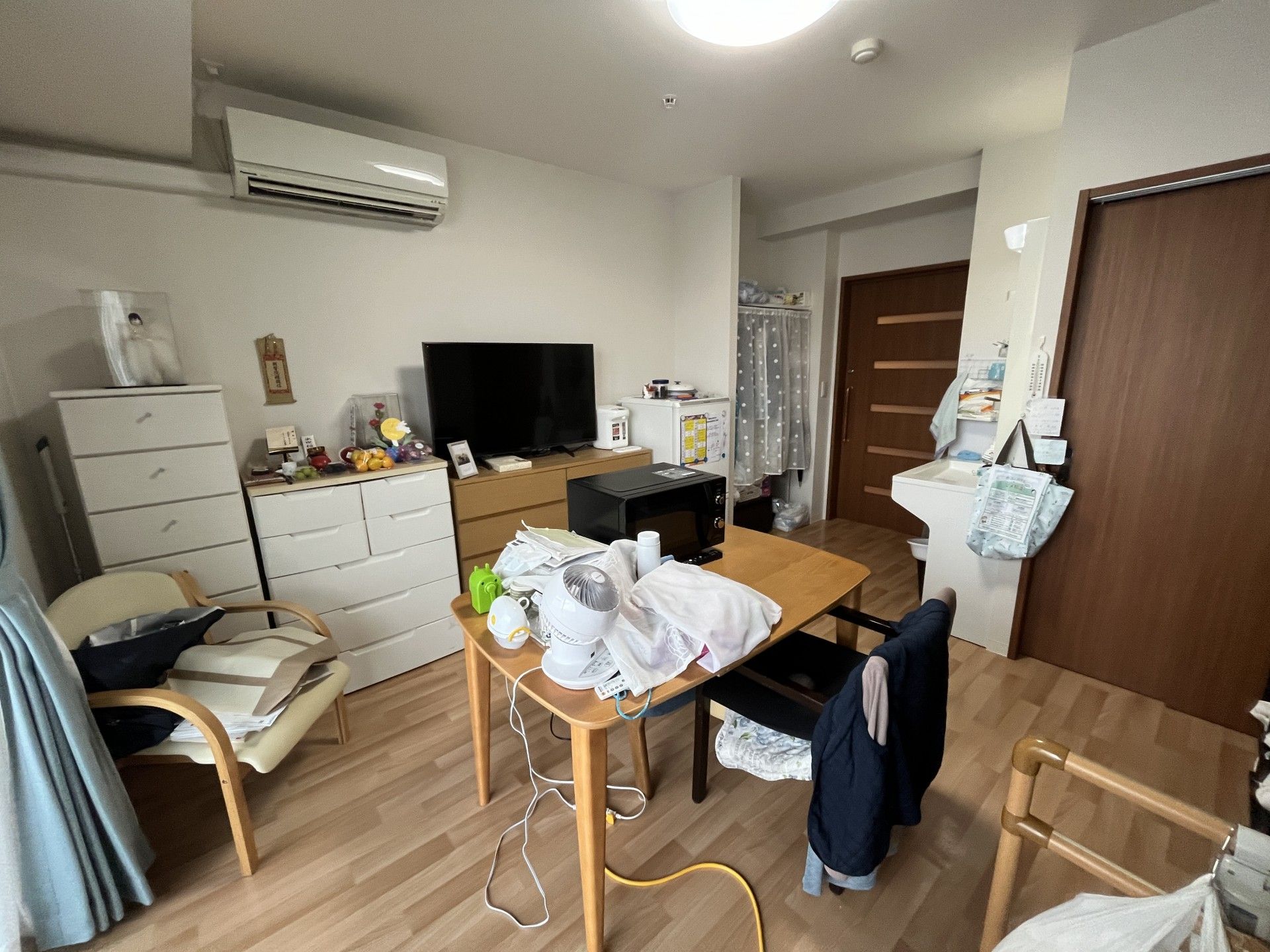 居心地の良い居室