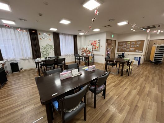 ダイニングルーム