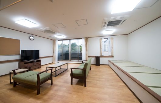 リビングダイニング