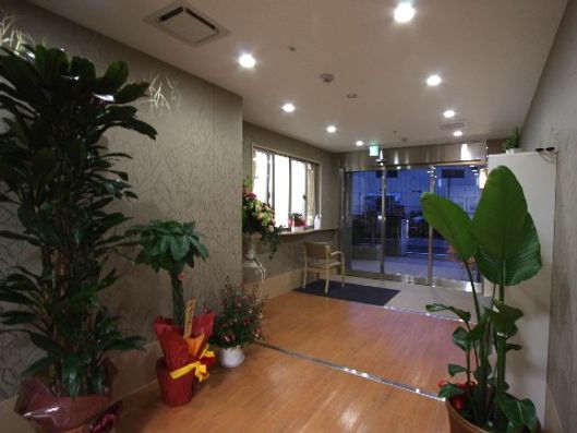 エントランスホール