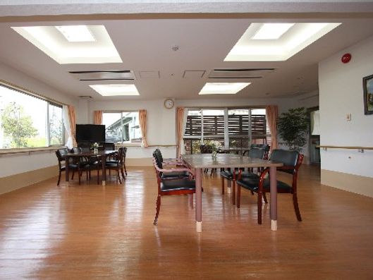 コミュニティーホール