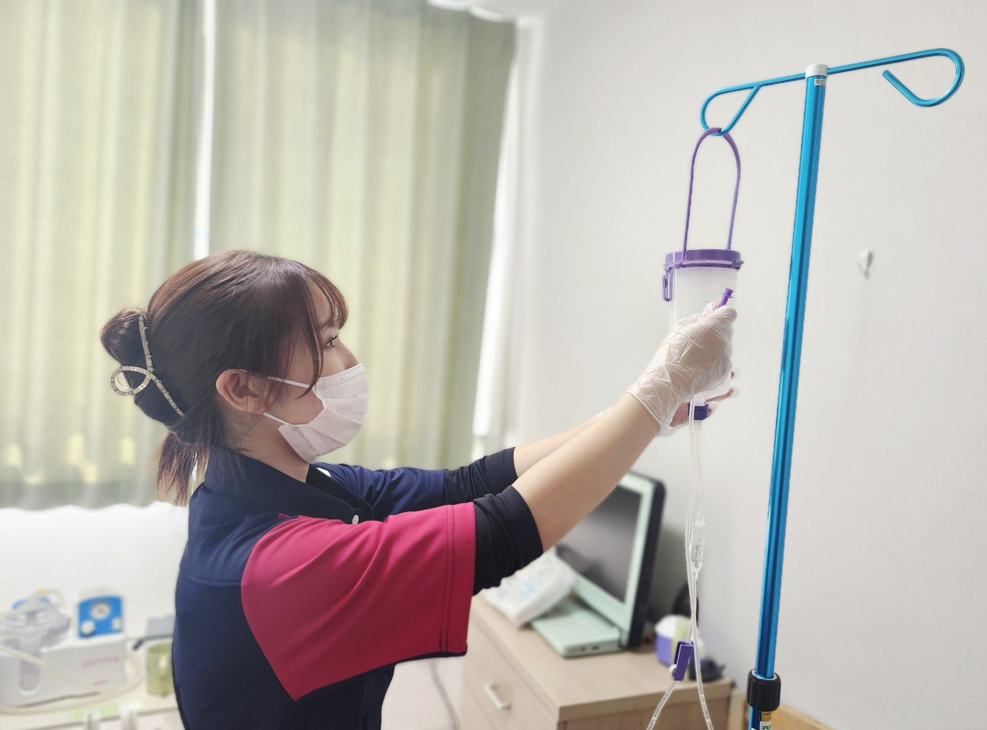 【パーキンソン/がん/難病特化施設】レガート深北緑地