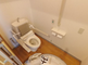 清潔感のある明るいトイレ空間