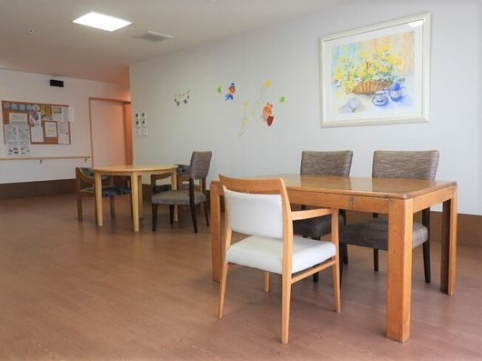 リビングダイニング