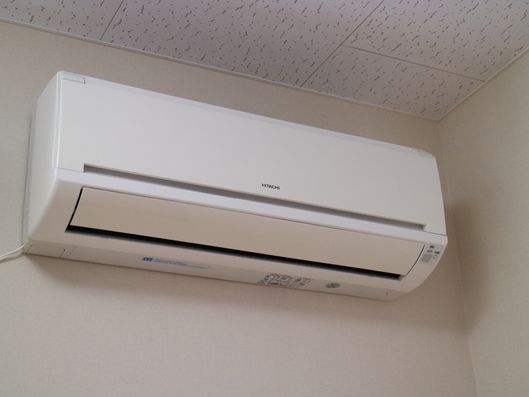 エアコン