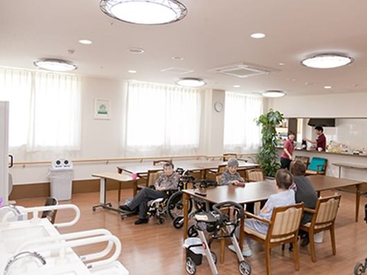リビングダイニング