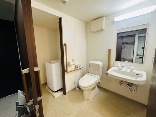 洗面台・トイレ