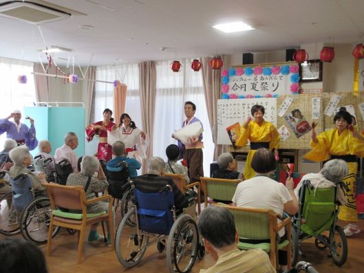 夏祭り