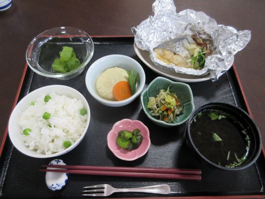 食事例