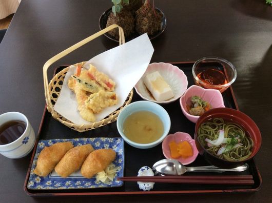 食事例