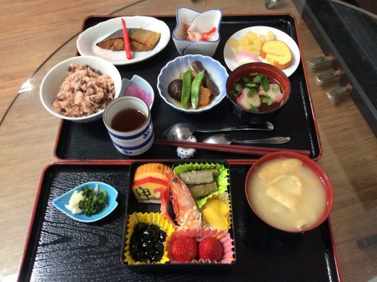 食事例