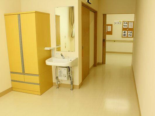 洗面台・クローゼット