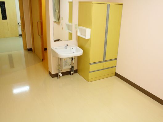 クローゼット・洗面台