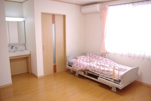 ご入居者様のお部屋
