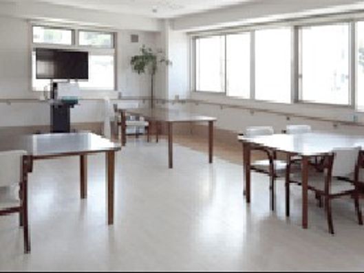 リビングダイニング