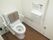 手すり付きトイレ設備