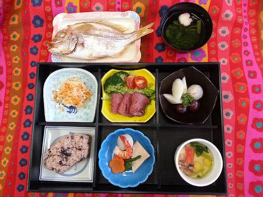 食事