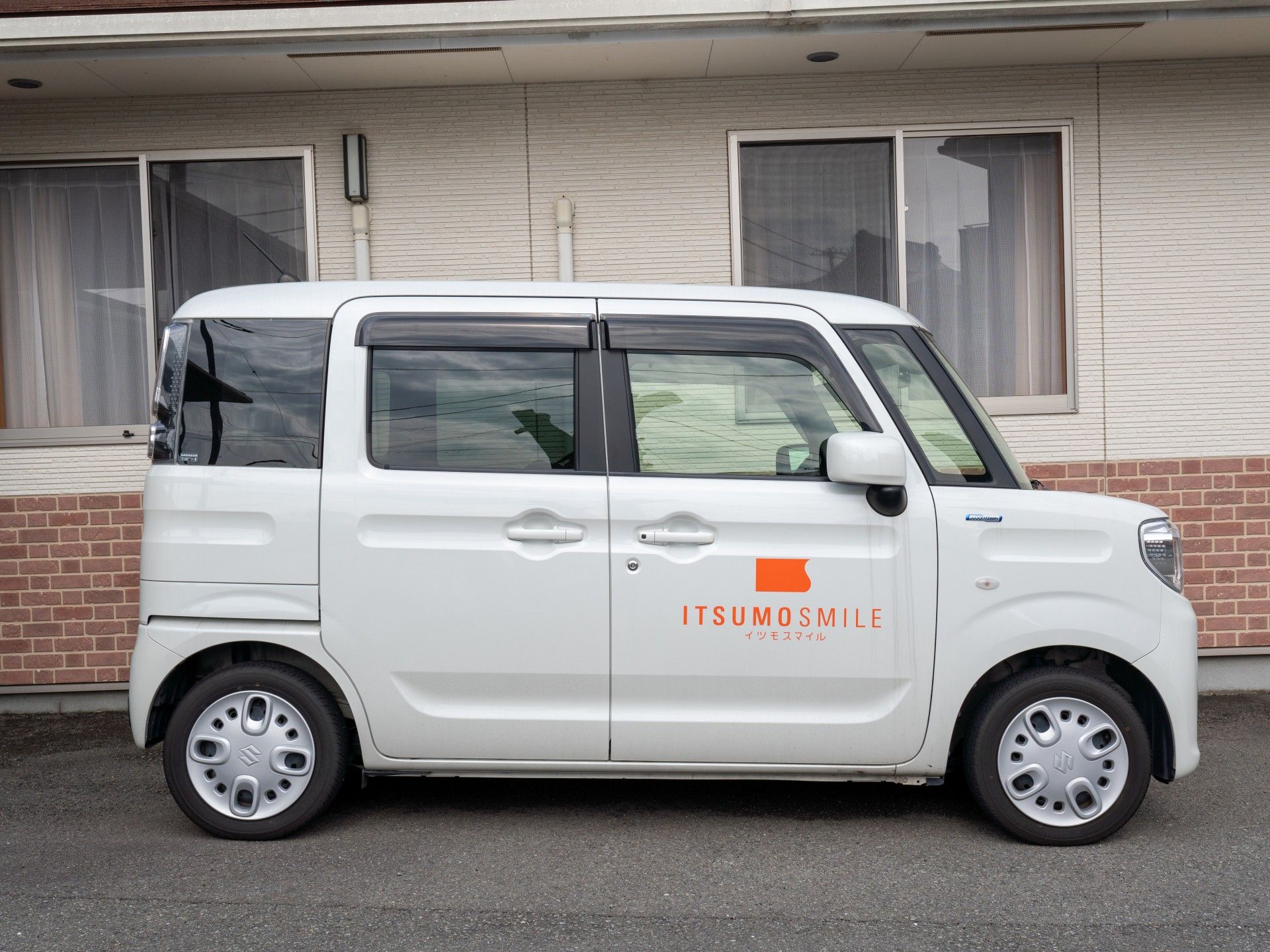 送迎用の車両