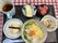 手作り和食の食事