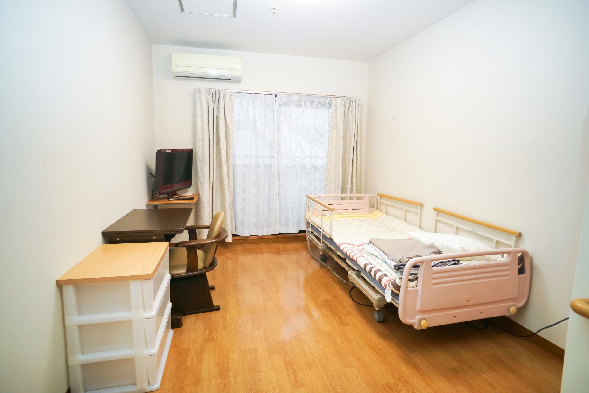 居室の整った環境