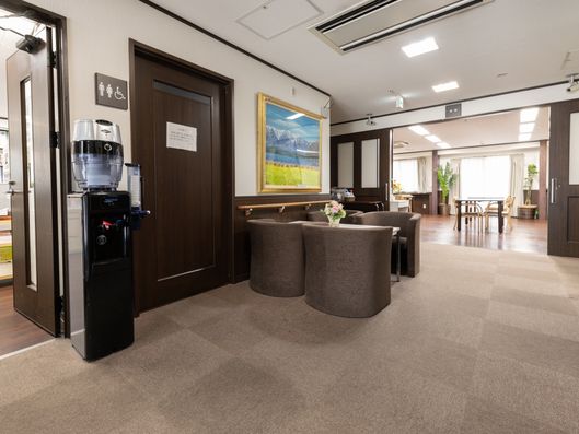 エントランスホール