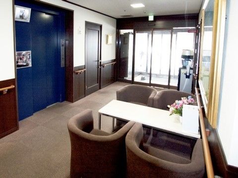 「レガート門真」のサポート。丁寧な対応を心掛けている。