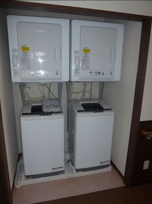 ランドリースペース