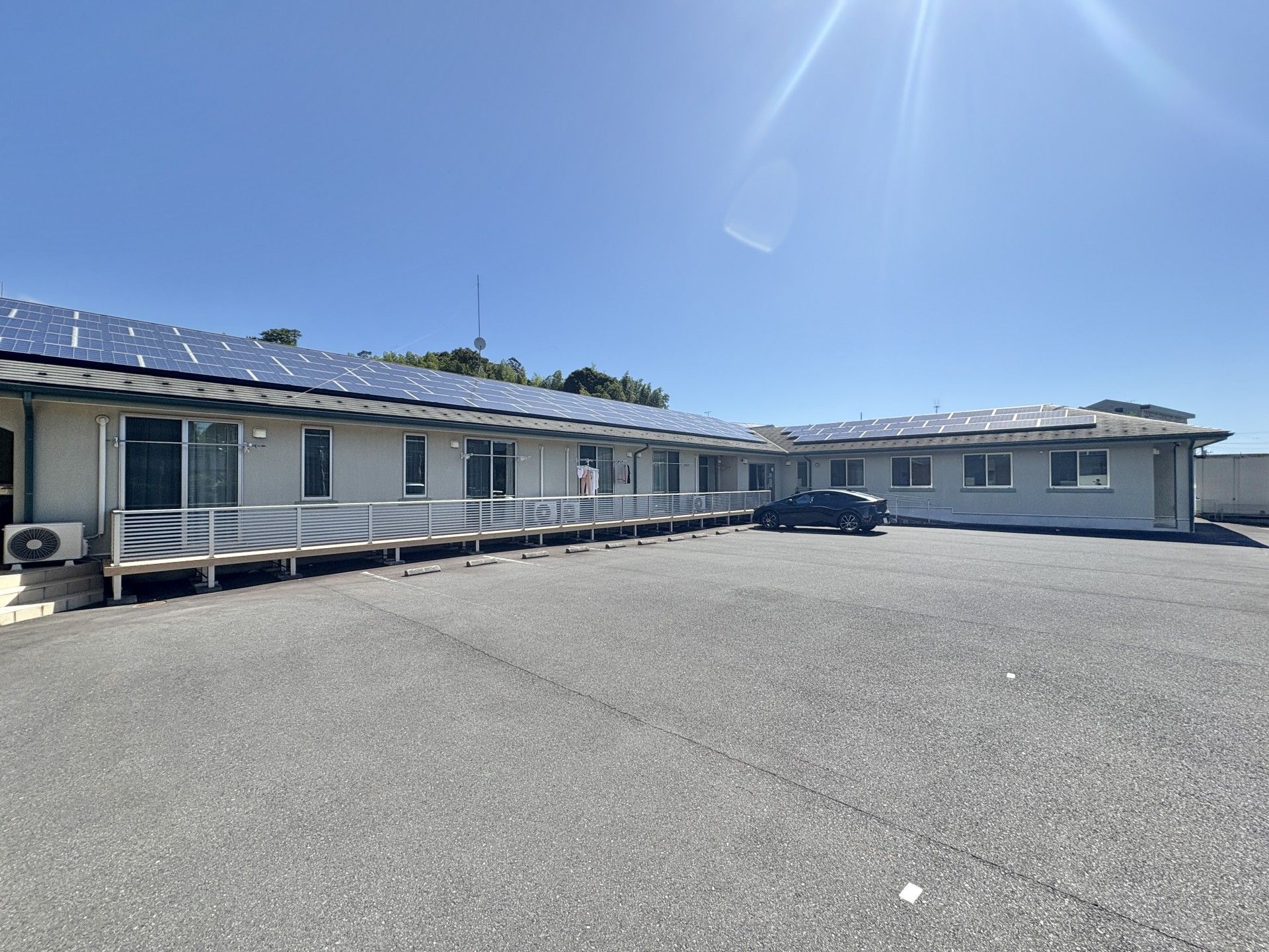 ケアビレッジ池の川