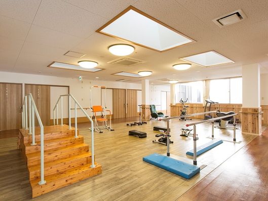 機能訓練スペース