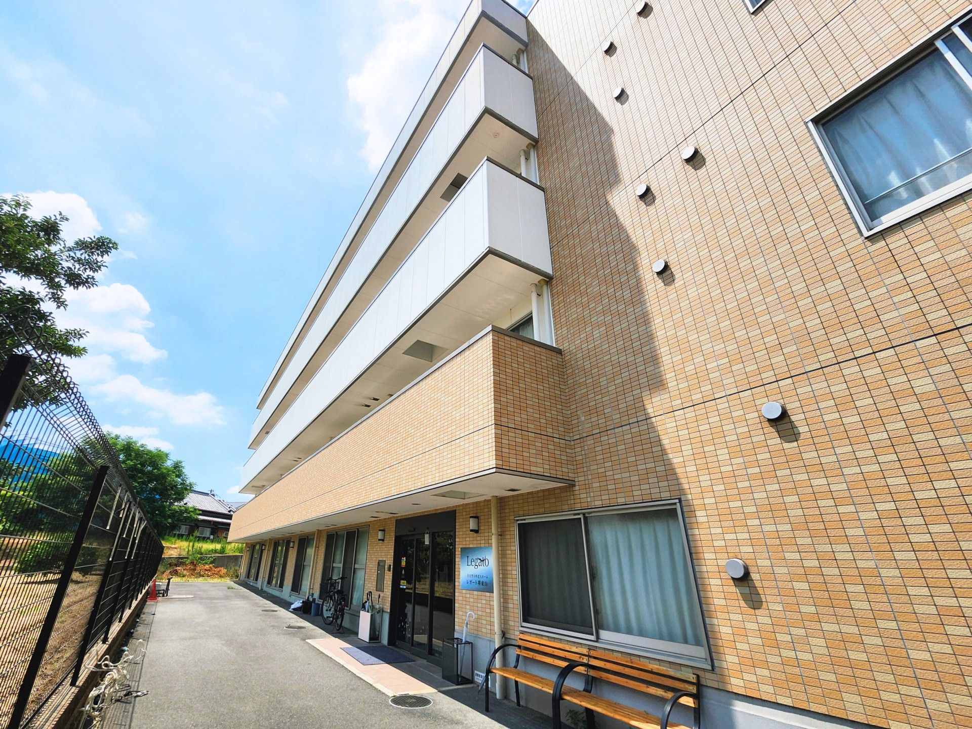 【パーキンソン/がん/難病特化施設】レガート堺東山の写真