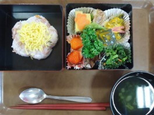 食事例