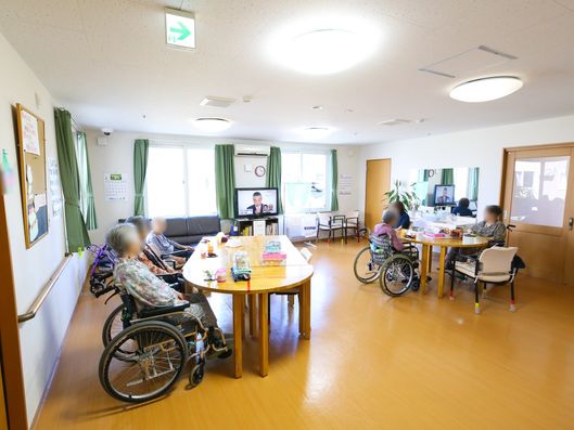 リビング
