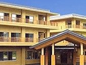 温かみのある建物外観