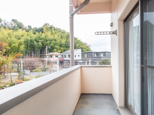 ベランダ
