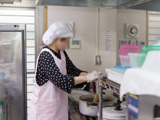 キッチンスペース