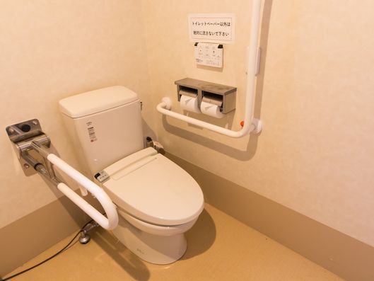 共用トイレ
