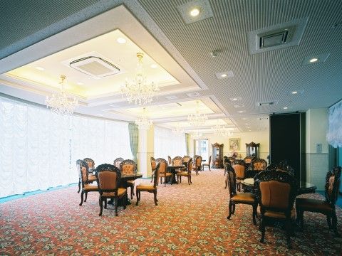 エクセレント徳島のレストラン。栄養バランスの整った美味しいお食事を毎日出来たてでご提供しております。