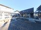 快適な居住空間エントランス