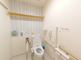 介護施設の安全なトイレ