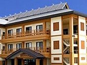 外観の建物